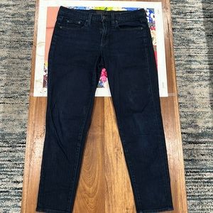 Vince Women’s Mason Relaxed Rolled Jean